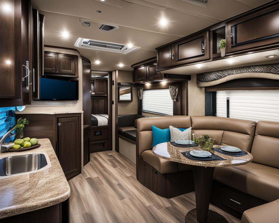 Thor Motor Coach Windsport RV