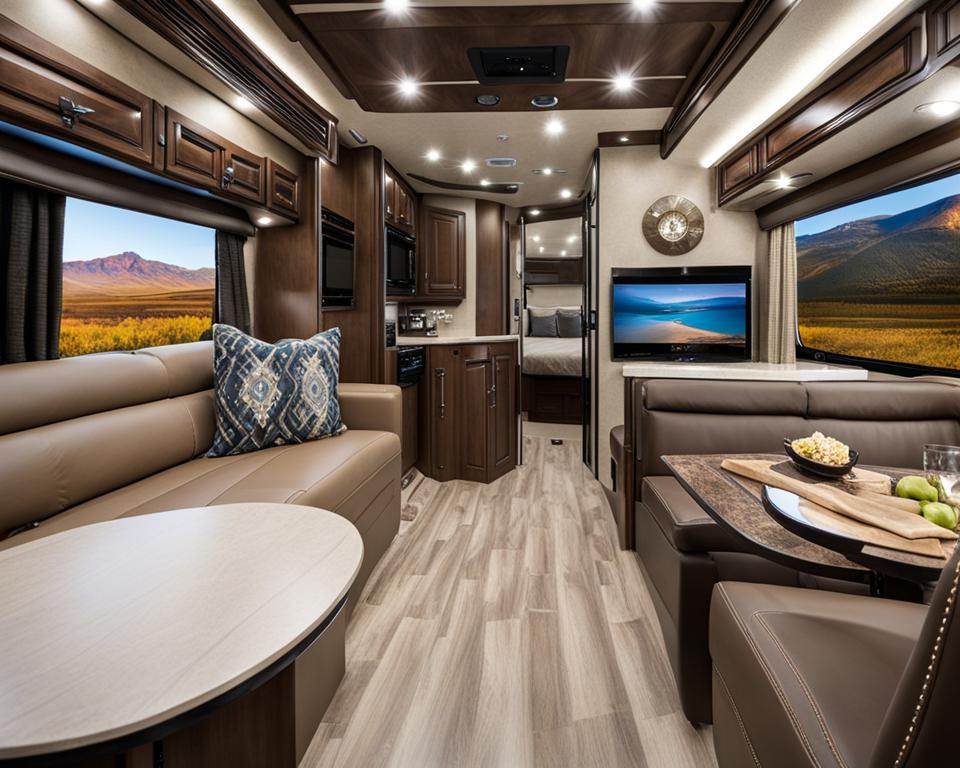 Thor Motor Coach Windsport rv review