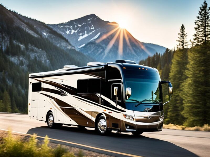 Tiffin Allegro Bus Class A Motorhome Review