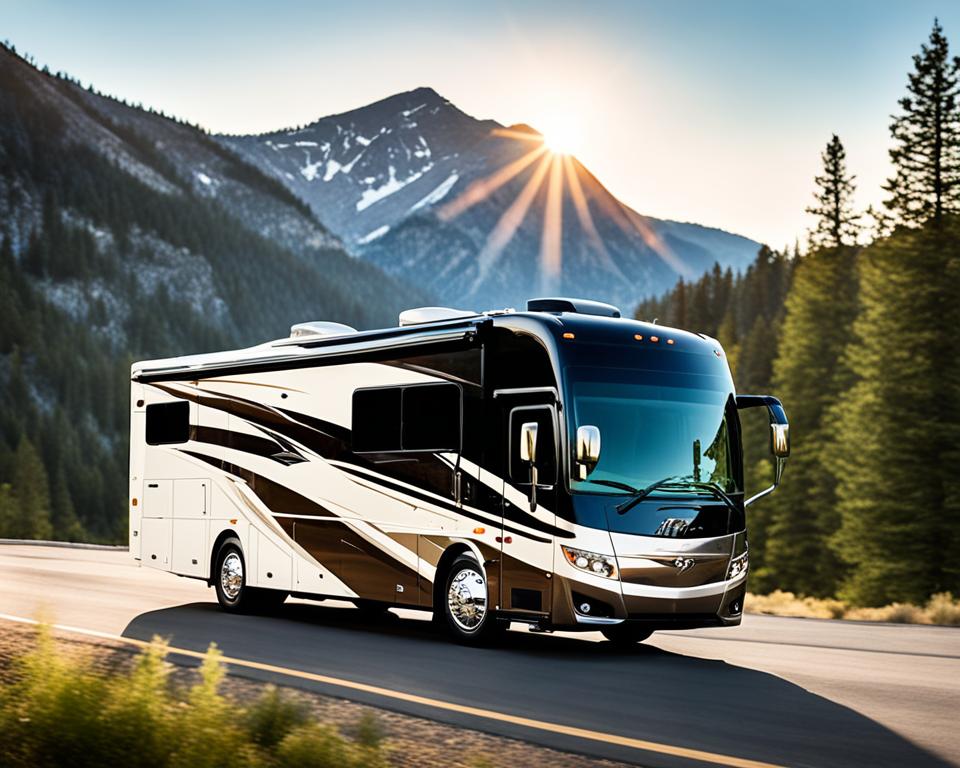 Tiffin Allegro Bus Class A Motorhome Review