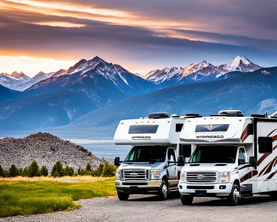 Top Performing Winnebago RV Models