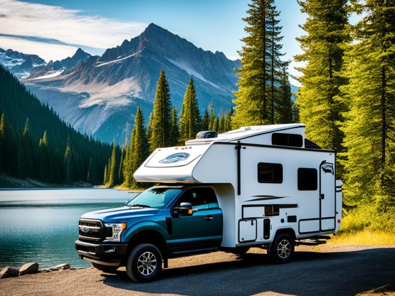 Truck Camper