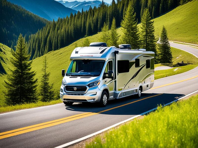 Winnebago Boldt Class B Motorhome Review