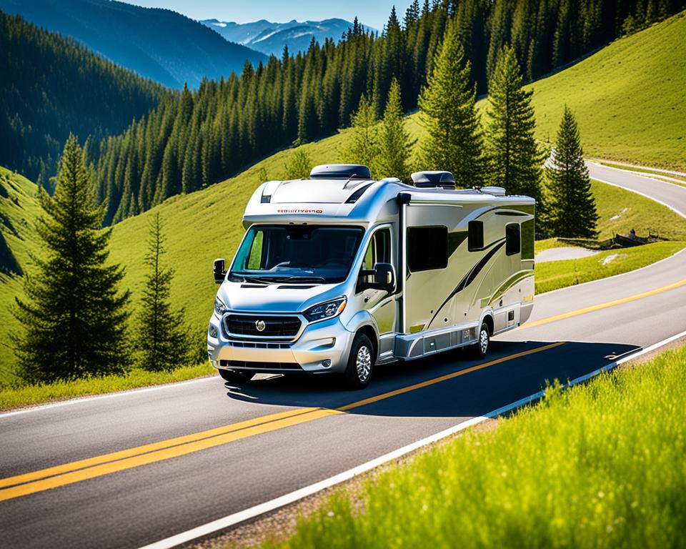 Winnebago Boldt Class B Motorhome Review