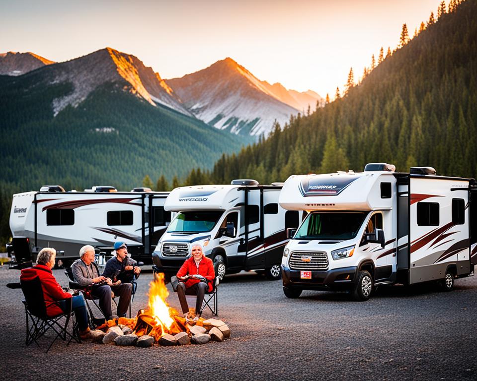 Winnebago EKKO owners' meetups