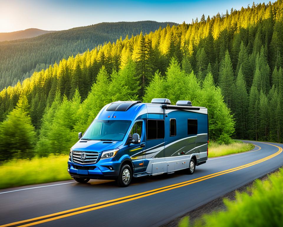 Winnebago Era Class B Motorhome