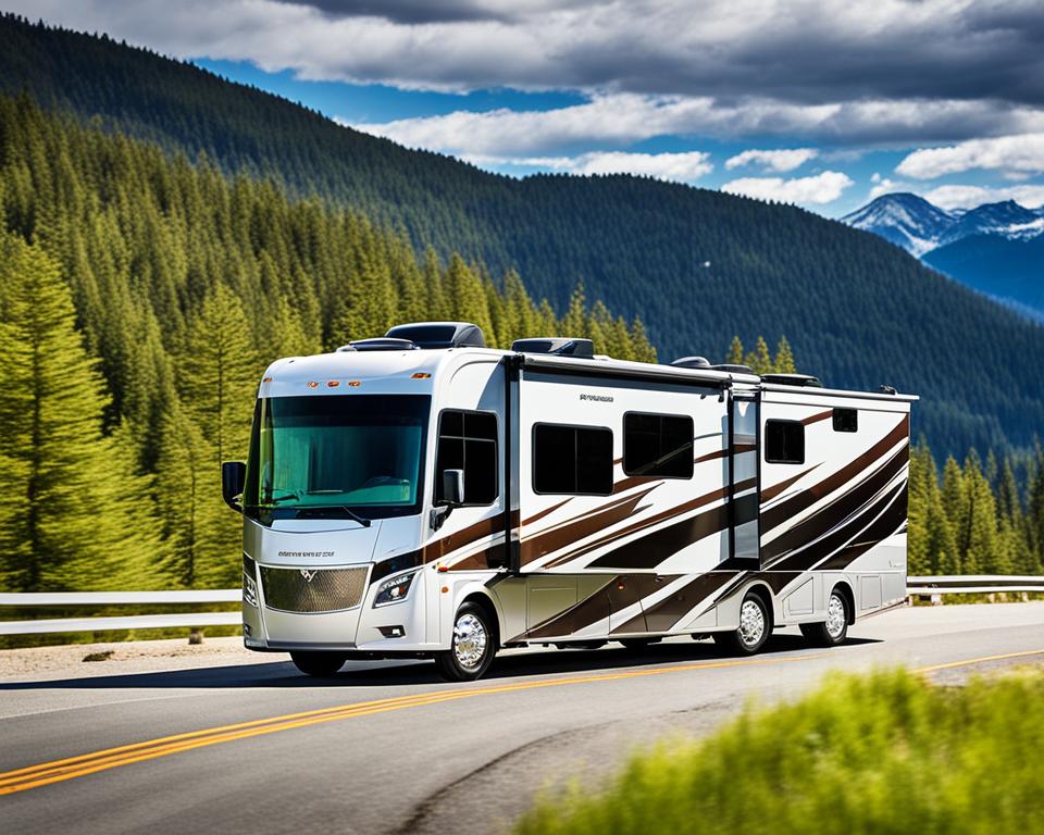 Winnebago Grand Tour Class A Motorhome Review