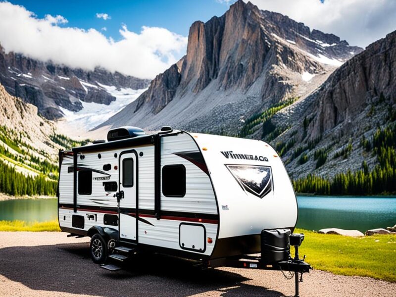 Winnebago Hike Travel Trailer Review