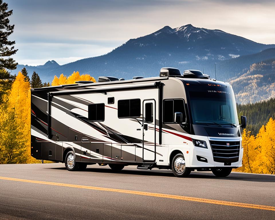 Winnebago Horizon Class A Motorhome