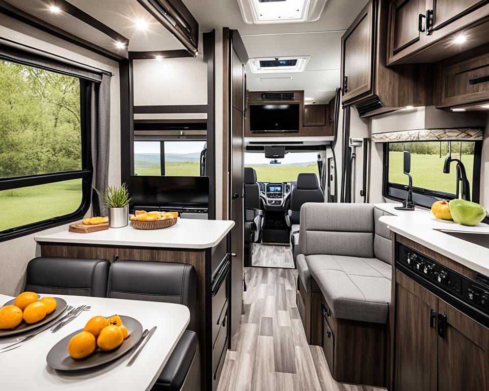 Winnebago Intent Motorhome Review