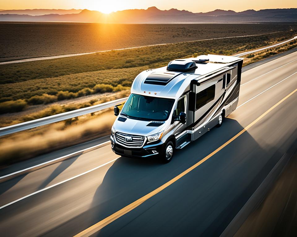 Winnebago Journey Class A Motorhome Review