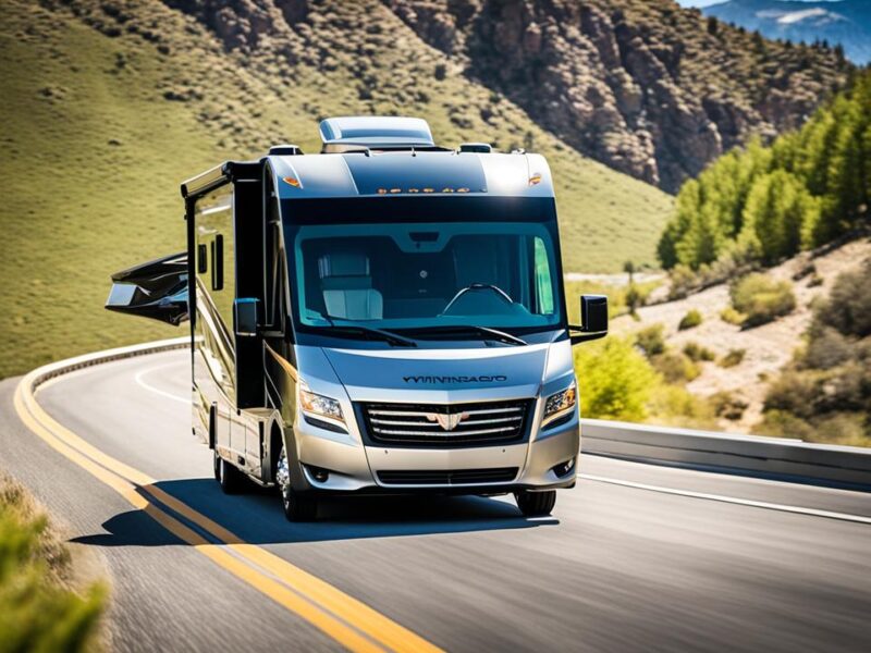 Winnebago Journey Class A Motorhome Review