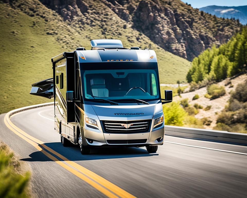 Winnebago Journey Class A Motorhome Review