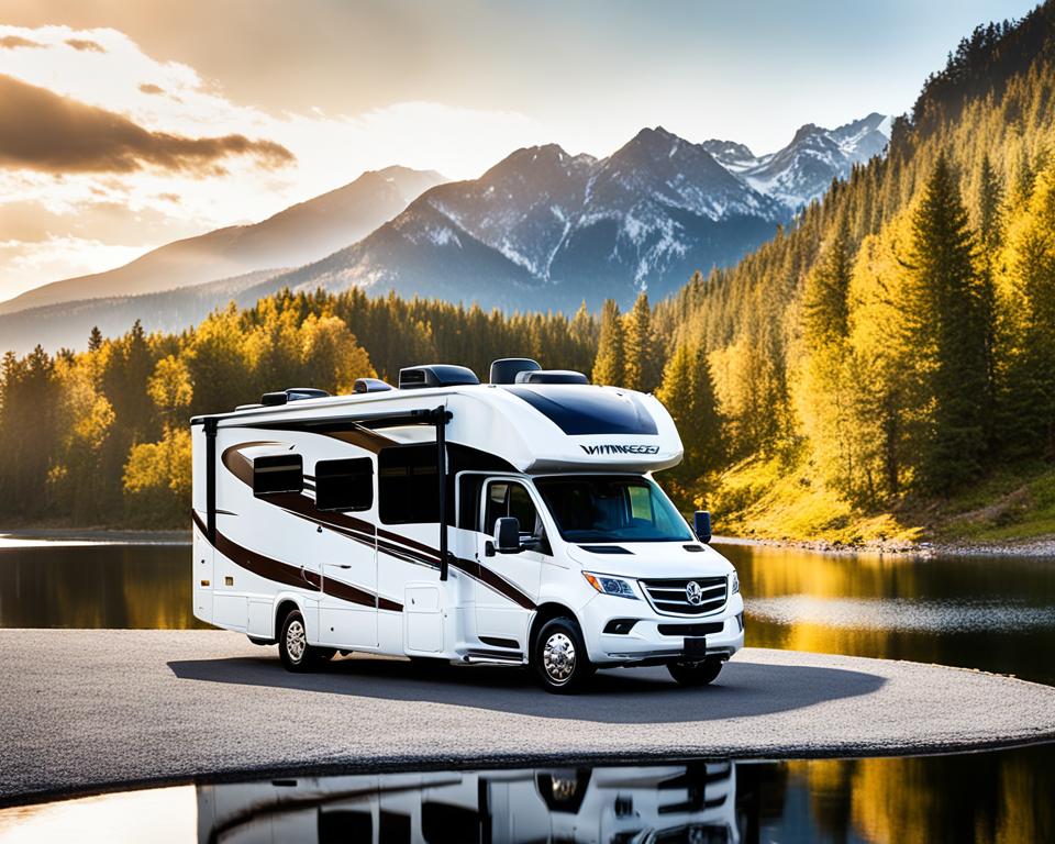 Winnebago Journey Class A Motorhome