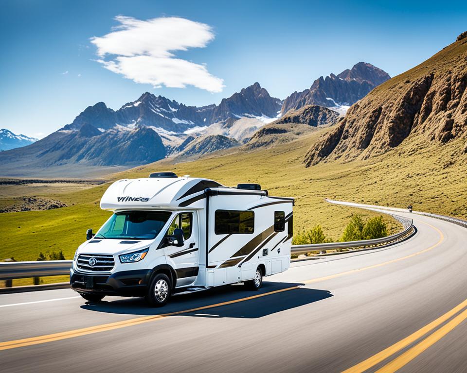 Winnebago Minnie Winnie Class C Motorhome Review