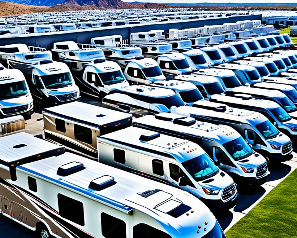 Winnebago RV Models