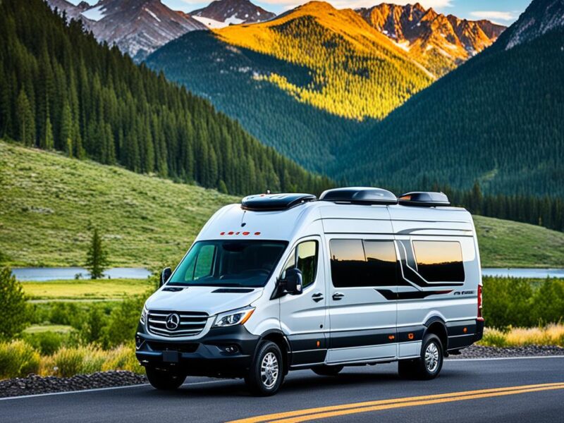 Winnebago Revel Class B Motorhome Review