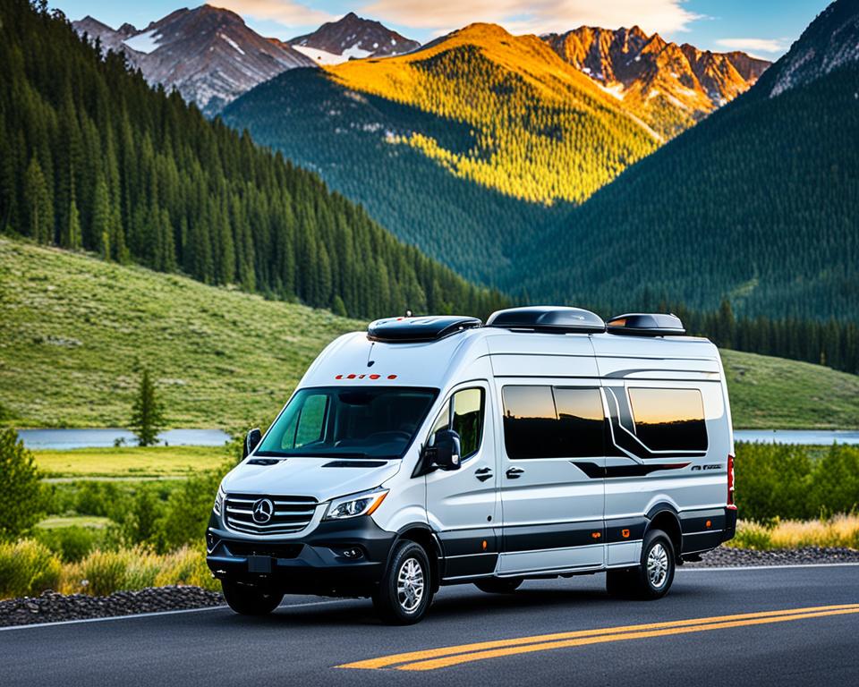 Winnebago Revel Class B Motorhome Review