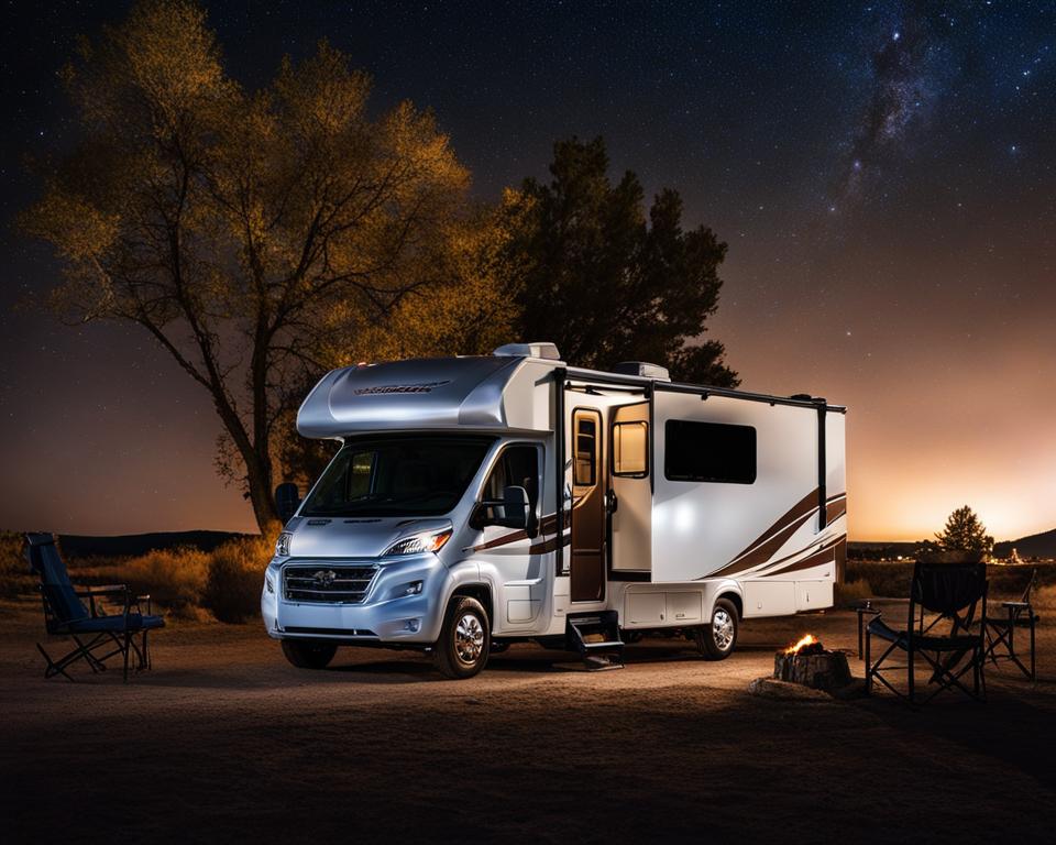 Winnebago Sightseer Class A Motorhome Review