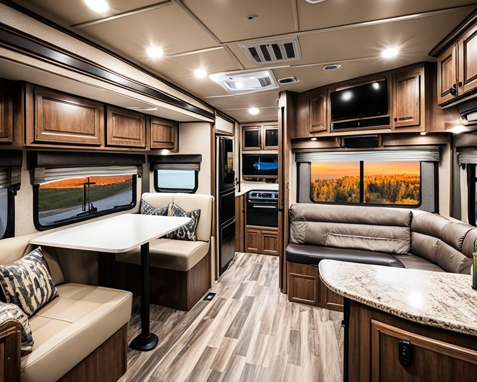 Winnebago Sightseer Rental