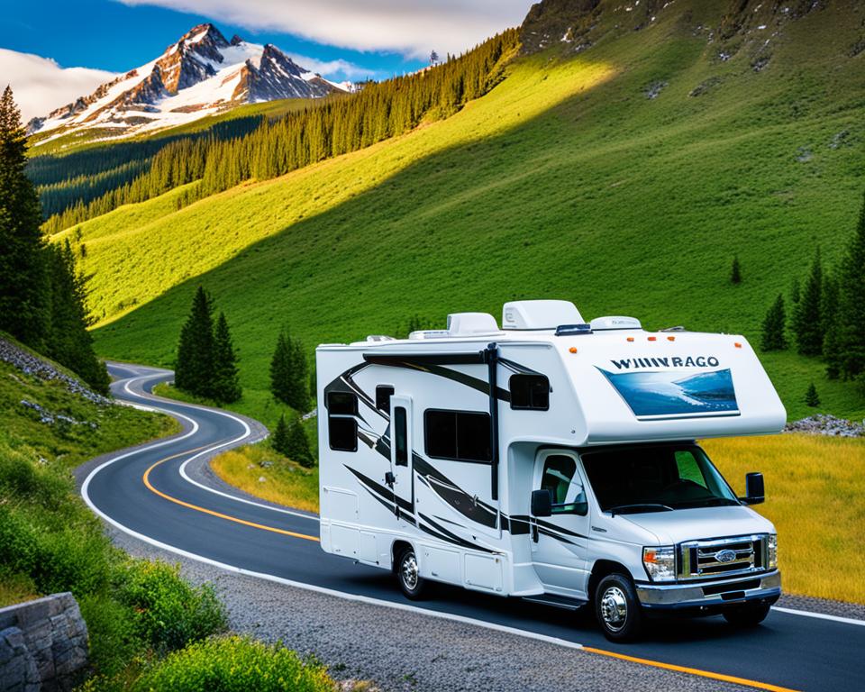 Winnebago Spirit Class C Motorhome Review