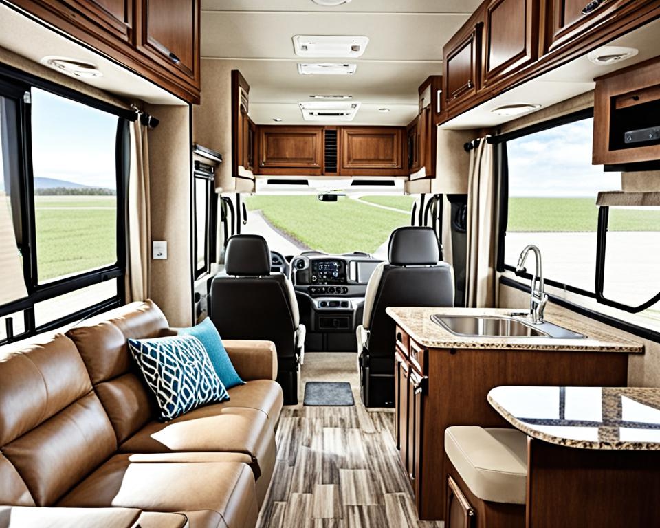 Winnebago Sunstar Class A Motorhome Review