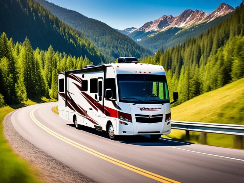 Winnebago Sunstar Class A Motorhome Review