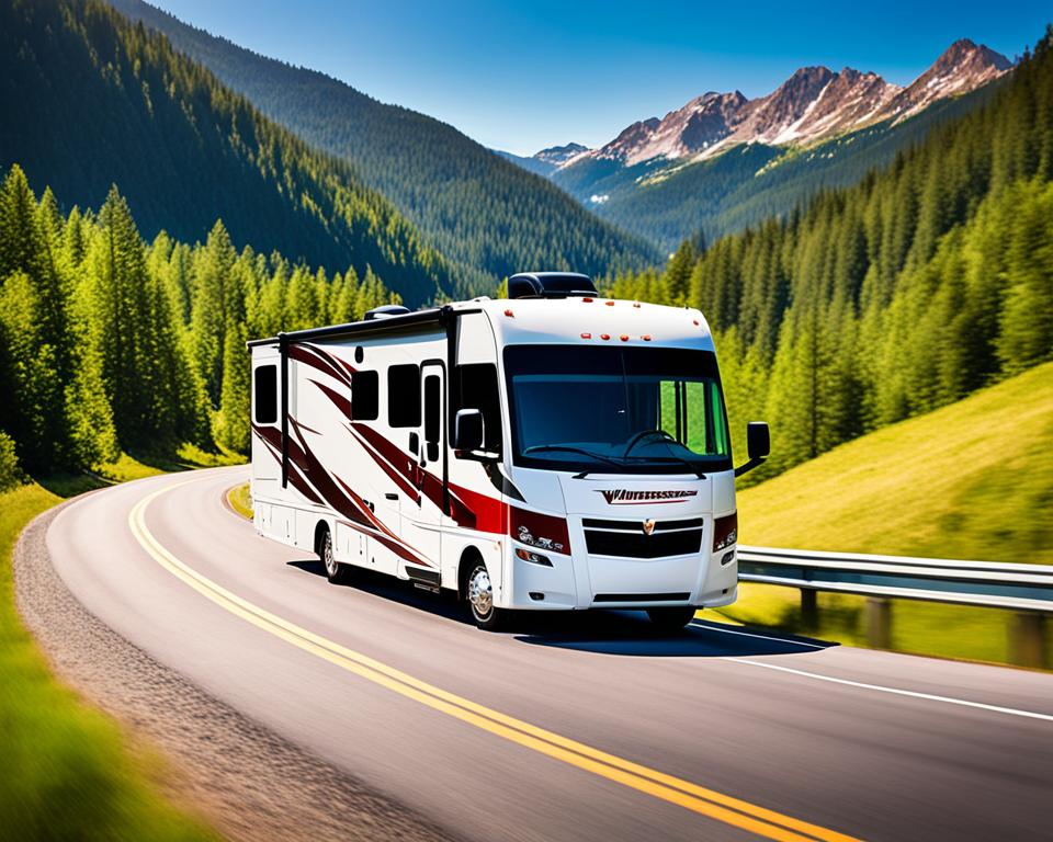 Winnebago Sunstar Class A Motorhome Review