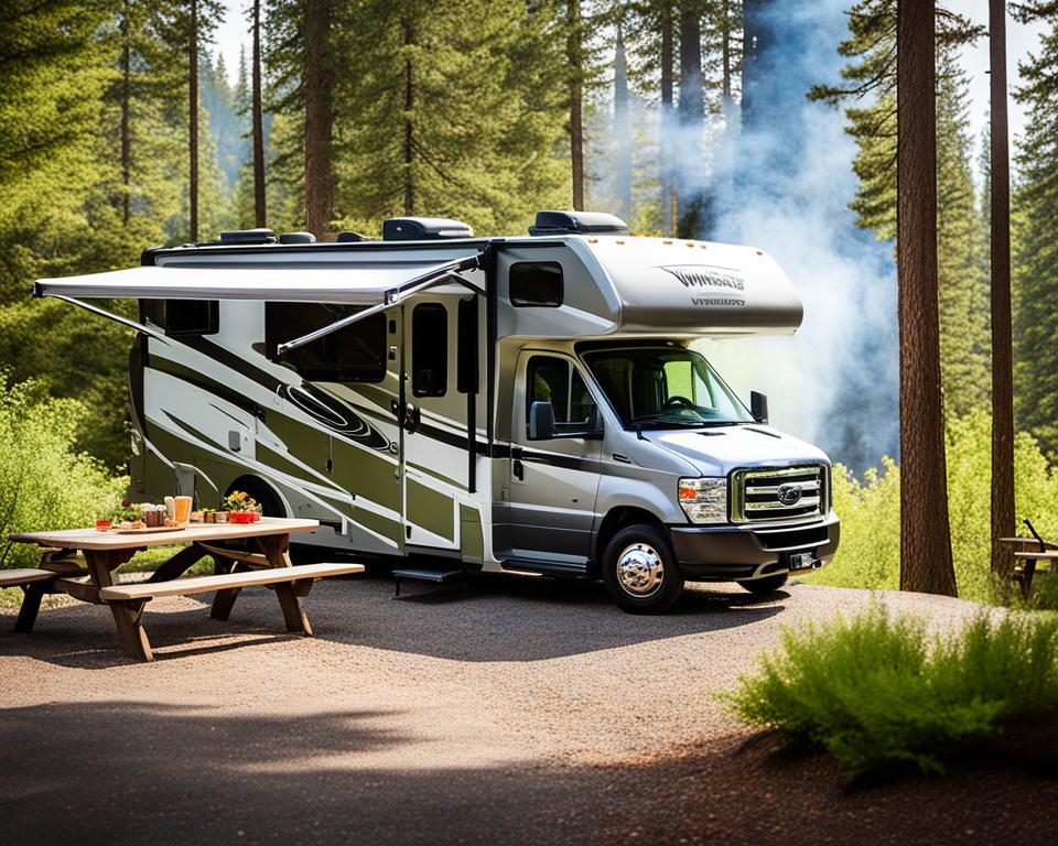 Winnebago View Class C Motorhome Review