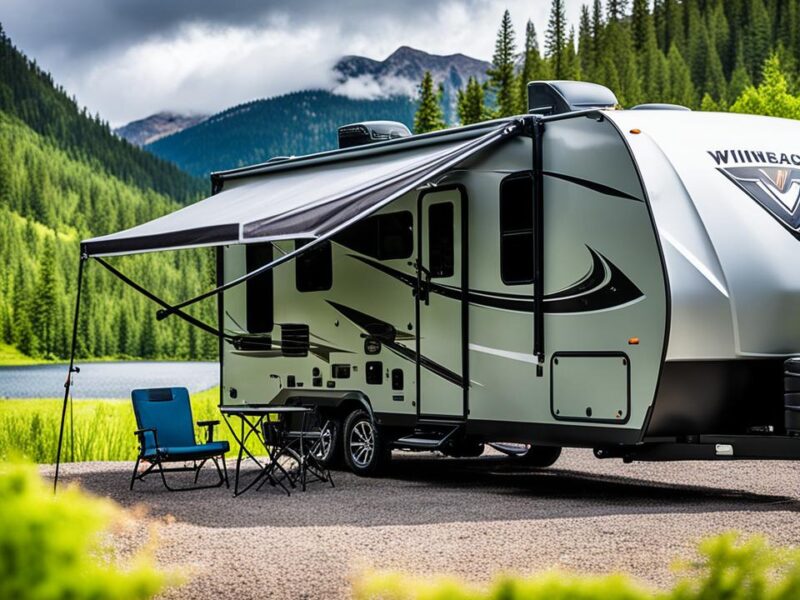 Winnebago Voyage Travel Trailer Review