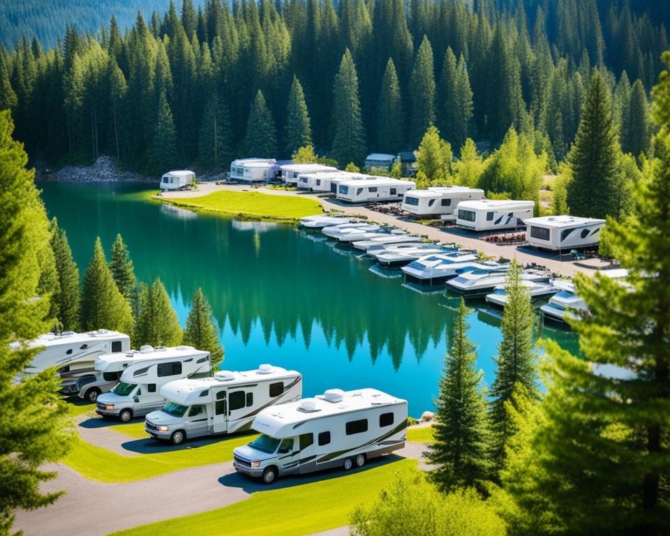 advantages of owning a recreational vehicle image