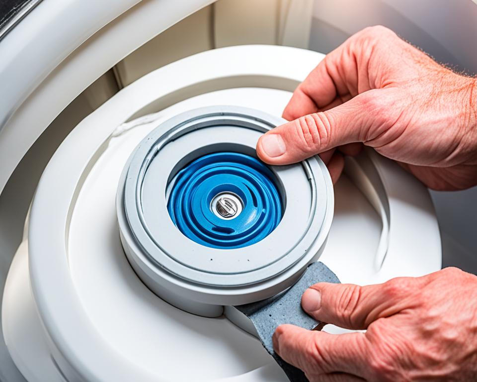 advantages of replacing RV toilet seal