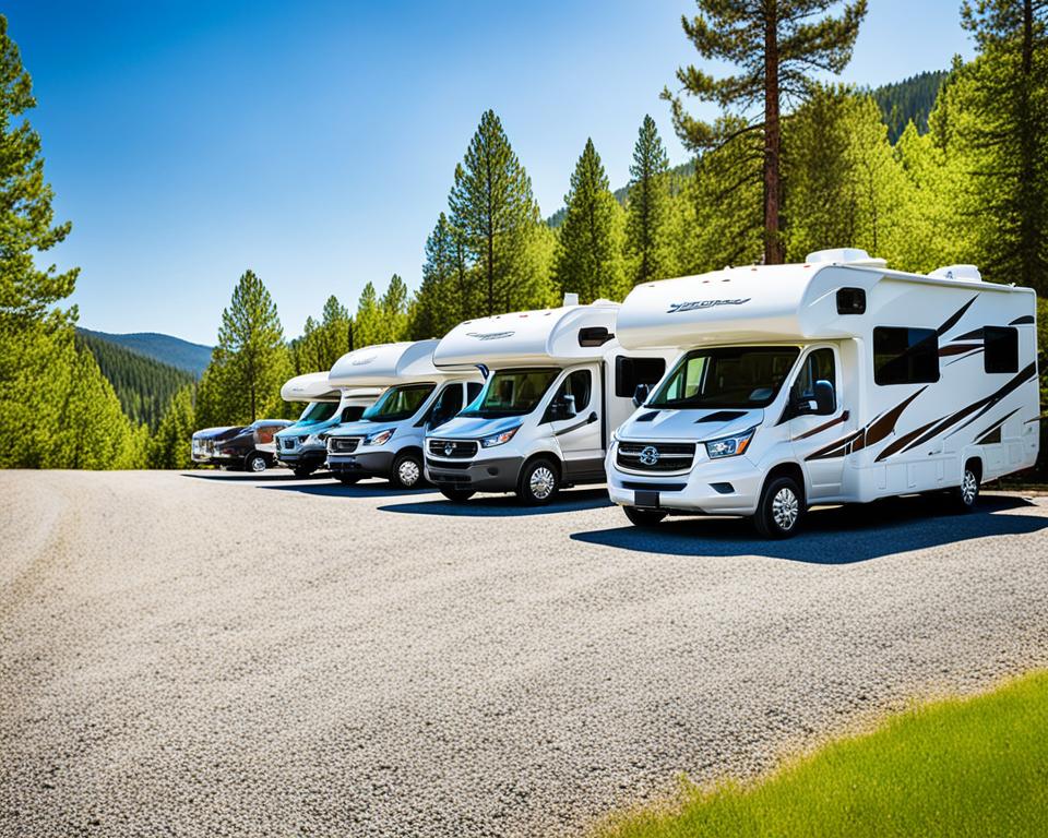 affordable motorhomes