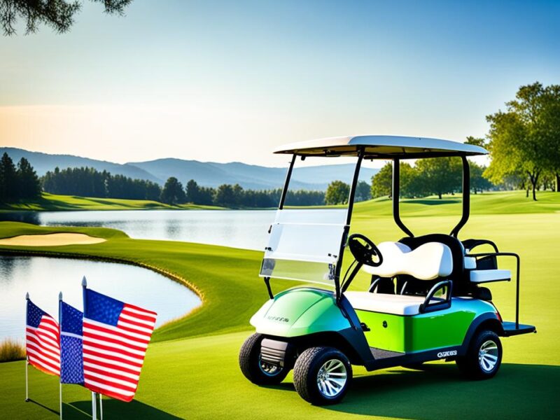 are golf carts recreational vehicles