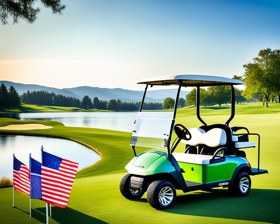 are golf carts recreational vehicles
