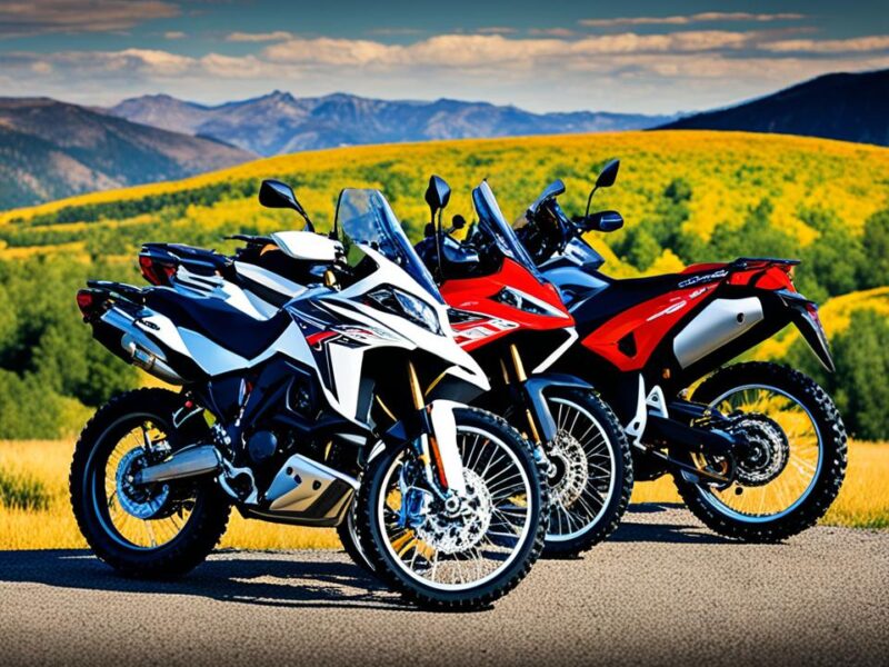 are motorcycles considered recreational vehicles