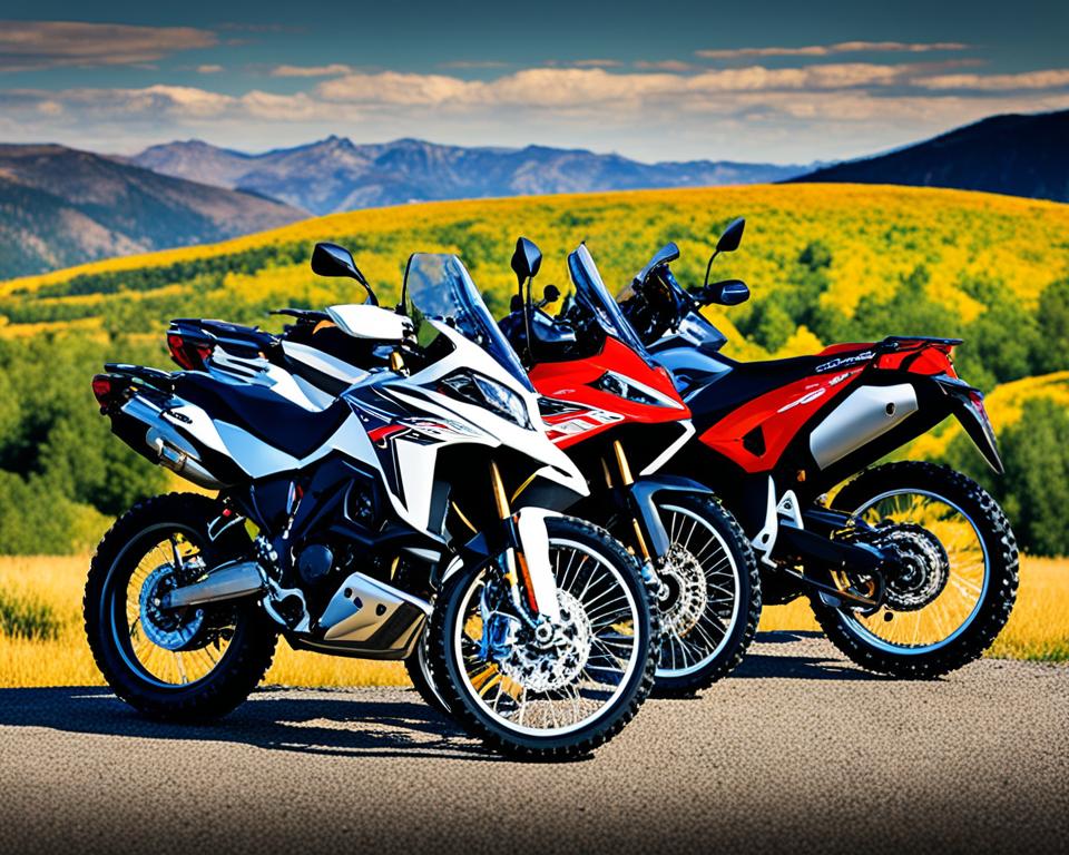 are motorcycles considered recreational vehicles