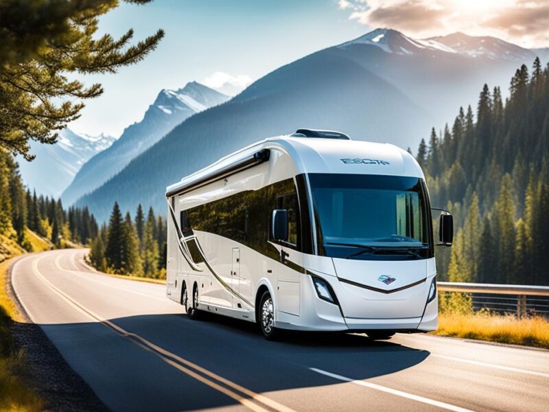 are there electric recreational vehicles