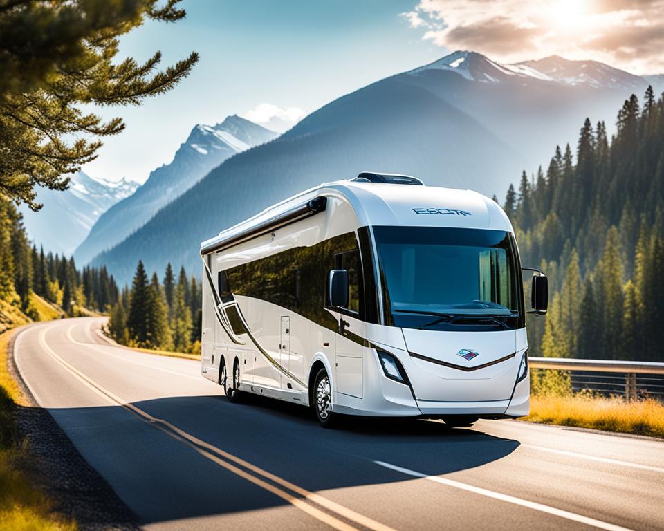 are there electric recreational vehicles