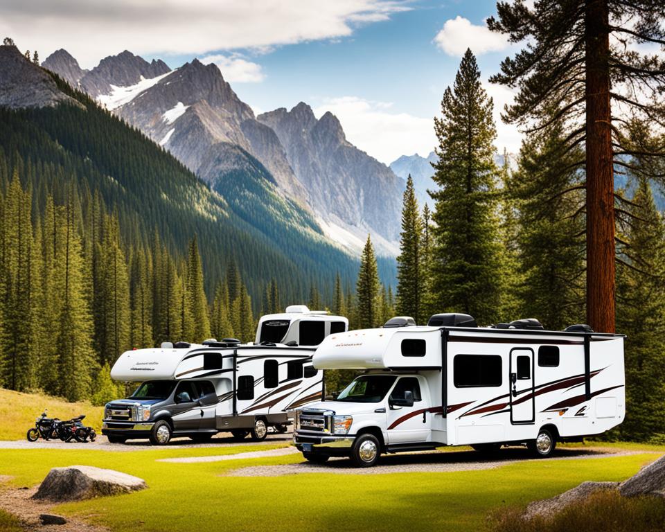 benefits of RV types