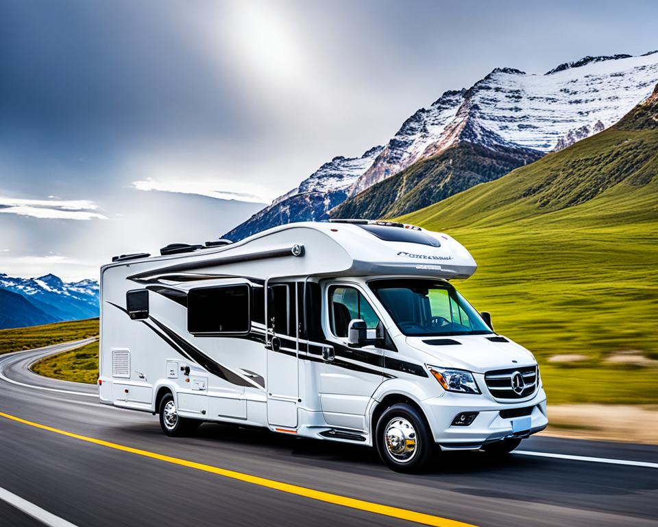 best Class C motorhome