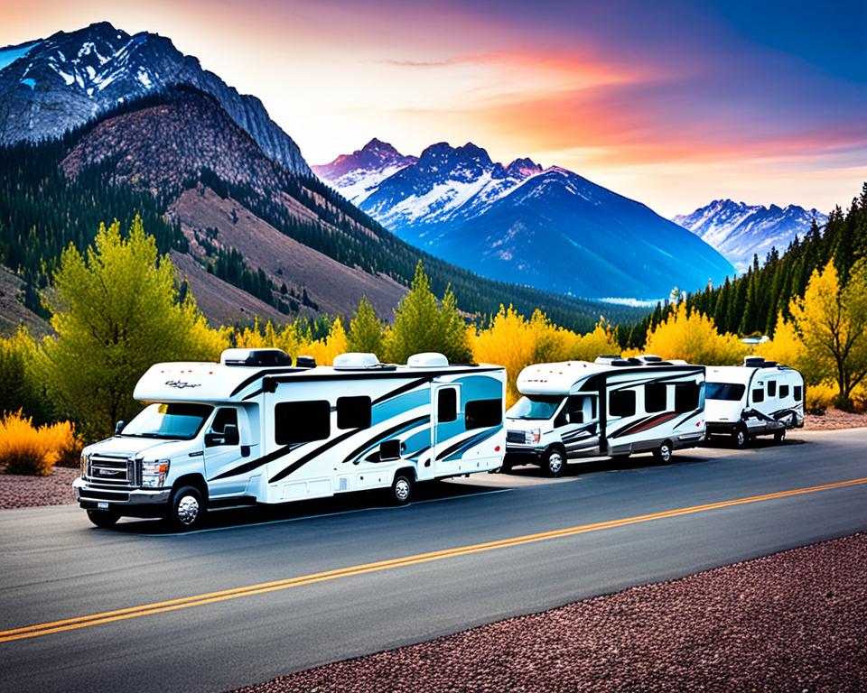 best RVs