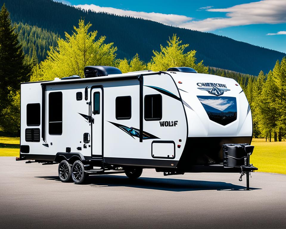 best travel trailers