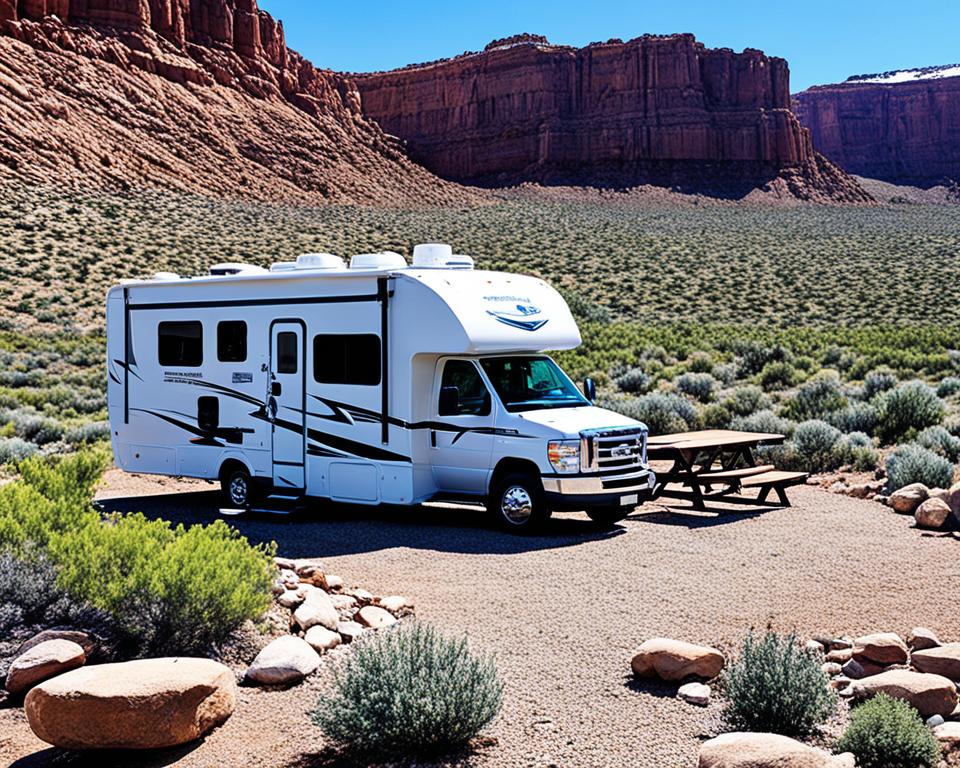 boondocking water management