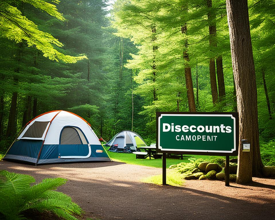 campground discounts