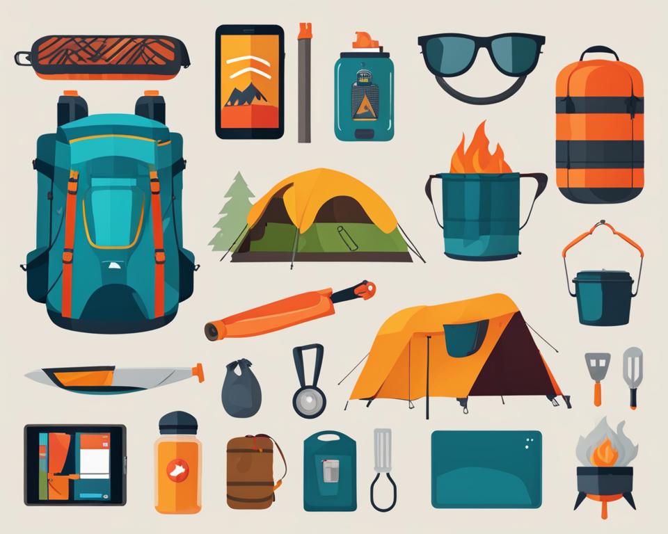 camping reservations tools