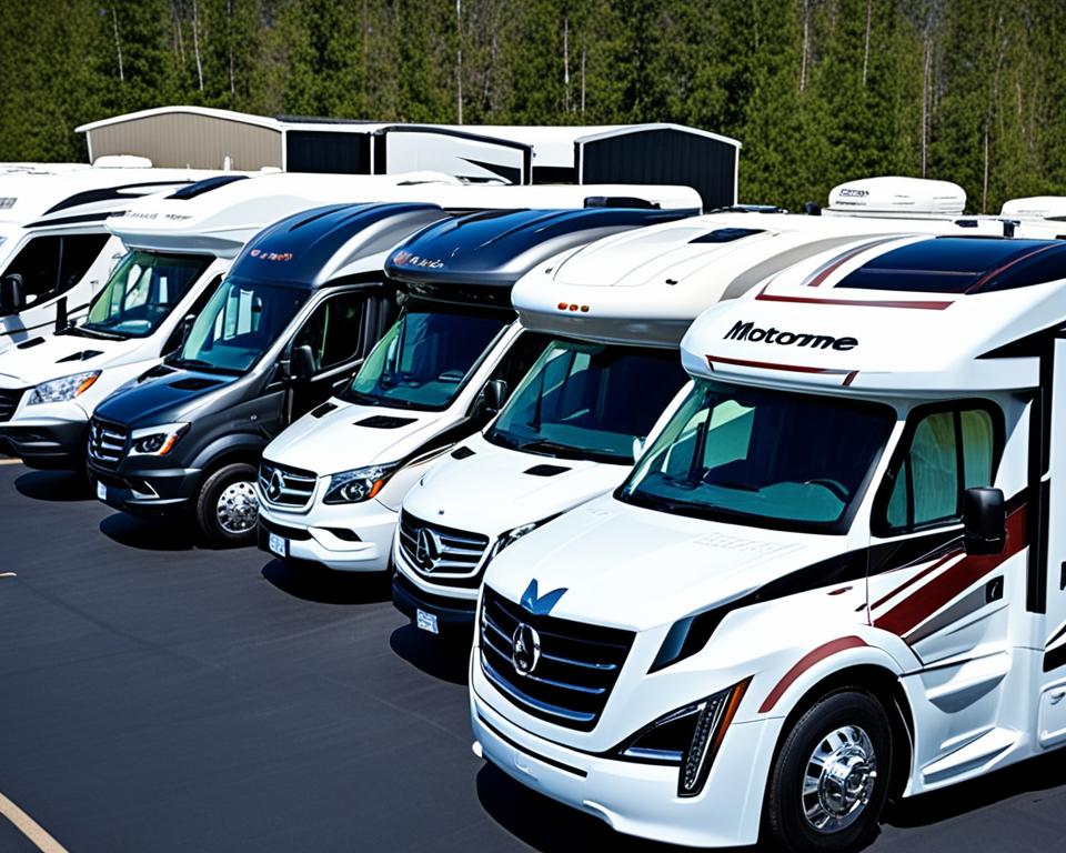 class a motorhome reviews