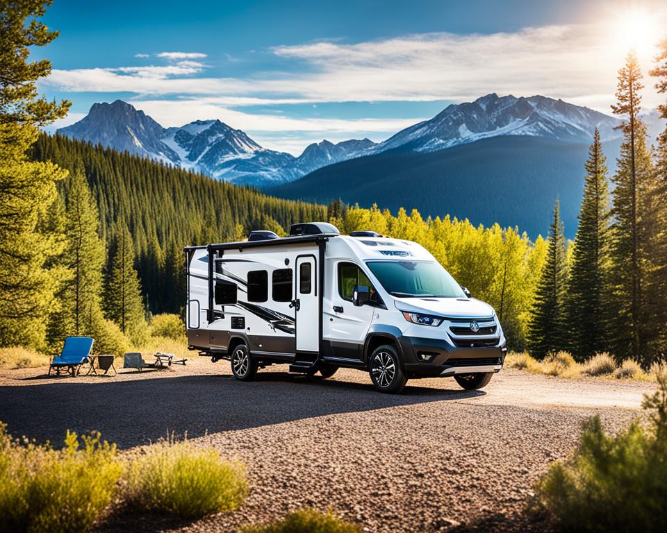 eco-friendly travel trailers