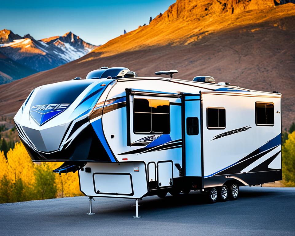 fifth wheel toy hauler