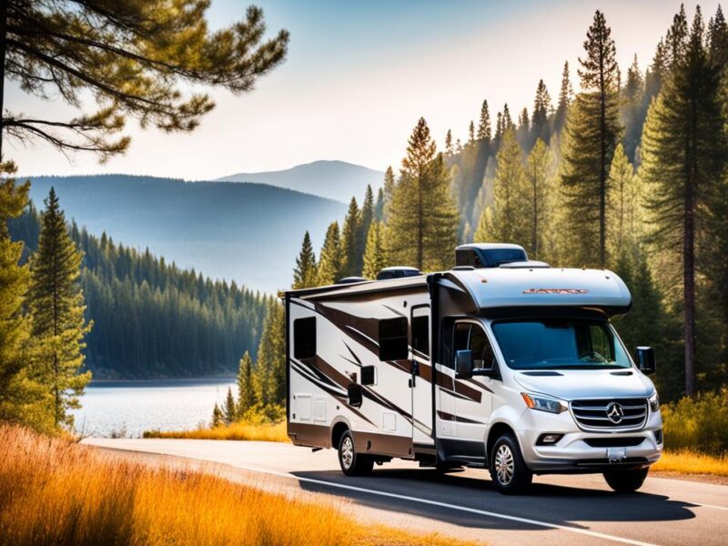 how long are recreational vehicle loans